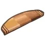 Alfombrillas de escalera autoadhesivas 5 uds marrón 65x21x4 cm von , Treppenmatten - Ref: Foro24-149836, Preis: 30,99 €, Raba...