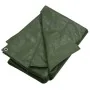 Lona HDPE verde 180 g/m² 4x4 m by , Waterproof tarpaulins - Ref: Foro24-151534, Price: 29,00 €, Discount: %