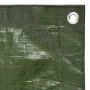 Lona HDPE verde 180 g/m² 4x4 m by , Waterproof tarpaulins - Ref: Foro24-151534, Price: 29,00 €, Discount: %