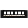 Cama para perros madera maciza de pino negro 95,5x65,5x28 cm de , Camas para perros - Ref: Foro24-820201, Precio: 67,31 €, De...