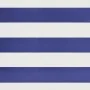 Toldo retráctil automático azul y blanco 4x3 m by , Awnings - Ref: Foro24-3154473, Price: 338,86 €, Discount: %