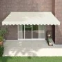 Toldo retráctil automático color crema 4x3 m von , Markisen - Ref: Foro24-3154478, Preis: 338,90 €, Rabatt: %