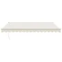 Toldo retráctil automático color crema 4x3 m von , Markisen - Ref: Foro24-3154478, Preis: 338,90 €, Rabatt: %