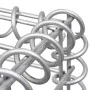 Cesta poste de gaviones de hierro 50x50x140 cm by , fence posts - Ref: Foro24-151270, Price: 56,25 €, Discount: %