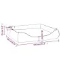 Cama para perros de cuero sintético marrón 105x80x25 cm von , Betten für Hunde - Ref: Foro24-171245, Preis: 63,74 €, Rabatt: %