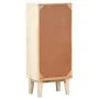 Cajonera de madera maciza reciclada 45x30x105 cm von , Schließfächer und Lagerschränke - Ref: Foro24-286537, Preis: 270,23 €,...