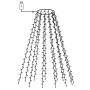 Red de luces de árbol de Navidad 150 LEDs de colores 150 cm by , Hoses and string lights - Ref: Foro24-328868, Price: 22,09 €...