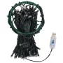 Red de luces de árbol de Navidad 150 LEDs de colores 150 cm by , Hoses and string lights - Ref: Foro24-328868, Price: 22,09 €...