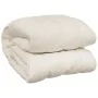 Manta con peso tela color crema claro 200x225 cm 9 kg von , Decken - Ref: Foro24-350762, Preis: 78,55 €, Rabatt: %