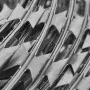 Alambre de espino rollo helicoidal 2 uds acero galvanizado 100m by , Chains, wire and rope - Ref: Foro24-3057512, Price: 92,3...