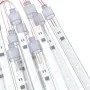 Luces meteorito 20 uds blanco frío 720 LEDs interior exterior by , Hoses and string lights - Ref: Foro24-328551, Price: 47,99...