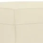 Juego de sofás con cojines 4 piezas cuero sintético color crema von , Sofas - Ref: Foro24-3201354, Preis: 642,06 €, Rabatt: %