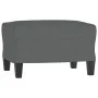 Juego de sofás con cojines 3 piezas tela gris oscuro von , Sofas - Ref: Foro24-3201827, Preis: 484,71 €, Rabatt: %