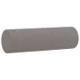 Juego de sofás con cojines 2 piezas tela gris taupe von , Sofas - Ref: Foro24-3201825, Preis: 443,95 €, Rabatt: %