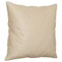 Juego de sofás con cojines 3 piezas tela microfibra crema by , Sofas - Ref: Foro24-3202336, Price: 538,29 €, Discount: %