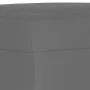 Juego de sofás con cojines 3 piezas tela microfibra gris oscuro by , Sofas - Ref: Foro24-3202322, Price: 522,28 €, Discount: %