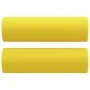 Juego de sofás con cojines 3 piezas tela amarillo claro by , Sofas - Ref: Foro24-3201557, Price: 576,49 €, Discount: %