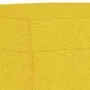 Juego de sofás con cojines 3 piezas tela amarillo claro von , Sofas - Ref: Foro24-3201597, Preis: 418,51 €, Rabatt: %
