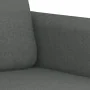Juego de sofás con cojines 4 piezas tela gris oscuro by , Sofas - Ref: Foro24-3202079, Price: 697,03 €, Discount: %