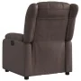 Sillón reclinable de cuero sintético marrón von , Sessel - Ref: Foro24-373562, Preis: 218,13 €, Rabatt: %