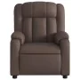 Sillón reclinable de cuero sintético marrón von , Sessel - Ref: Foro24-373562, Preis: 218,13 €, Rabatt: %