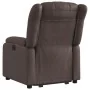 Sillón reclinable elevable eléctrico de cuero sintético marrón von , Sessel - Ref: Foro24-3205280, Preis: 353,93 €, Rabatt: %