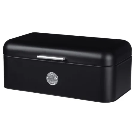 Excellent Houseware Panera negro mate 2,5 l de , Paneras - Ref: Foro24-447455, Precio: 37,57 €, Descuento: %