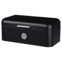 Excellent Houseware Panera negro mate 2,5 l de , Paneras - Ref: Foro24-447455, Precio: 37,57 €, Descuento: %