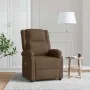 Sillón de masaje eléctrico tela marrón von , Elektrische Massagesessel - Ref: Foro24-348449, Preis: 219,43 €, Rabatt: %