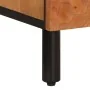 Mesita de noche de madera maciza de acacia 40x33x46 cm von , Nachttische - Ref: Foro24-356851, Preis: 52,08 €, Rabatt: %