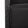Set de comedor de jardín 7 pzas y cojines ratán sintético negro von , Gartensets - Ref: Foro24-3213190, Preis: 903,05 €, Raba...