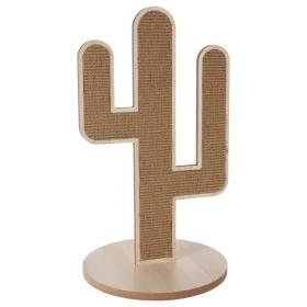 Pets Collection Rascador para gatos Cactus natural 35x34,5x62 cm by , Cat furniture - Ref: Foro24-447436, Price: 37,74 €, Dis...