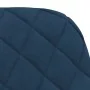 Sillas de comedor 2 unidades terciopelo azul von , Essstühle - Ref: Foro24-344778, Preis: 117,10 €, Rabatt: %