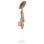 Perchero de hierro con recubrimiento en polvo blanco 172 cm by , Hat and coat racks - Ref: Foro24-377088, Price: 54,37 €, Dis...