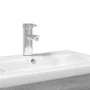 Mueble de baño con lavabo integrado gris Sonoma von , Badezimmerwaschtische - Ref: Foro24-3278774, Preis: 196,92 €, Rabatt: %