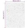 Alfombra de pelo corto OVIEDO rojo 300x400 cm von , Teppiche - Ref: Foro24-375630, Preis: 214,44 €, Rabatt: %