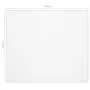 Protector de mesa PVC mate 70x70 cm 2 mm von , Tischzubehör - Ref: Foro24-288274, Preis: 18,50 €, Rabatt: %