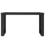 Patas de mesa de centro estructura O acero 80x40x43 cm de , Patas para mesas - Ref: Foro24-357876, Precio: 56,82 €, Descuento: %