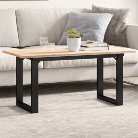 Patas de mesa de centro estructura O acero 70x30x43 cm von , Tischbeine - Ref: Foro24-357874, Preis: 53,57 €, Rabatt: %