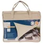 ProGarden Toldo triangular crema 3,6x3,6x3,6 m von , Sonnenschirme - Ref: Foro24-447573, Preis: 22,16 €, Rabatt: %