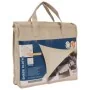 ProGarden Toldo triangular crema 3,6x3,6x3,6 m von , Sonnenschirme - Ref: Foro24-447573, Preis: 22,16 €, Rabatt: %