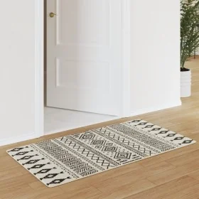 Alfombra interior exterior antideslizante pelo corto 80x150 cm von , Teppiche - Ref: Foro24-4007215, Preis: 33,07 €, Rabatt: %