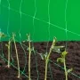 Nature Malla entutoradora verde 2x5 m 6030430 by , Trellises and plant supports - Ref: Foro24-419777, Price: 15,42 €, Discoun...