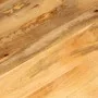 Tablero de mesa redondo madera maciza de mango Ø 70x2,5 cm by , Table tops - Ref: Foro24-370064, Price: 85,81 €, Discount: %