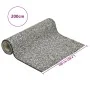 Revestimiento de piedra gris 200x100 cm de , Accesorios para estanques y fuentes - Ref: Foro24-4007547, Precio: 73,40 €, Desc...