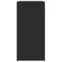 Aparadores 2 unidades madera de ingeniería negro 79x38x80 cm de , Aparadores - Ref: Foro24-3276617, Precio: 208,80 €, Descuen...