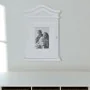 Armario para llaves con marco de fotos blanco von , Schließfächer und Lagerschränke - Ref: Foro24-241149, Preis: 38,14 €, Rab...