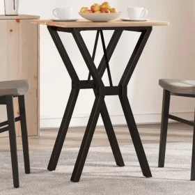 Patas de mesa de comedor estructura Y acero 40x40x73 cm von , Tischbeine - Ref: Foro24-357927, Preis: 54,09 €, Rabatt: %