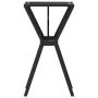 Patas de mesa de comedor estructura Y acero 40x40x73 cm by , Table legs - Ref: Foro24-357927, Price: 54,45 €, Discount: %