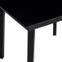 Set comedor de jardín 3 pzas cojines ratán sintético gris claro by , Garden sets - Ref: Foro24-3263034, Price: 263,80 €, Disc...